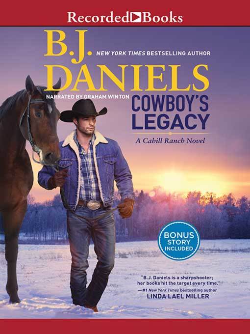 Title details for Cowboy's Legacy by B.J. Daniels - Wait list